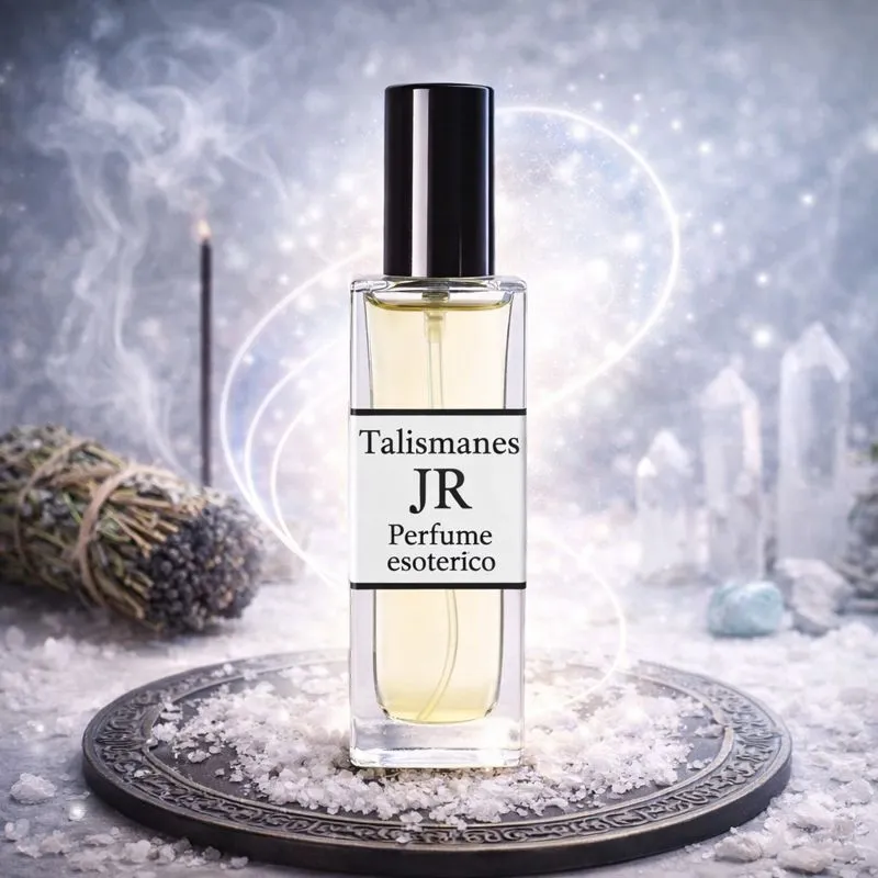 Perfume Claro | Limpieza energética