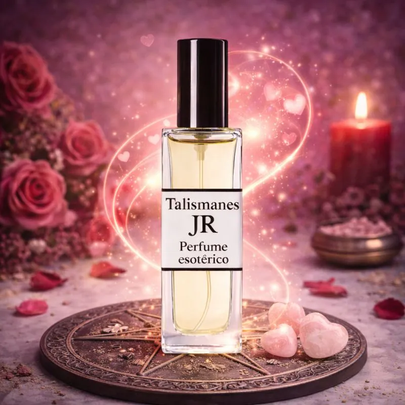 Perfume Pulso | Amor y atracción