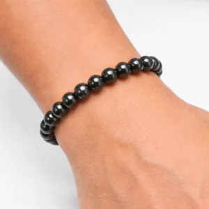 pulsera magnetita amuleto de magnetita