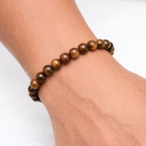 pulsera ojo de tigre amuleto ojo de tigre