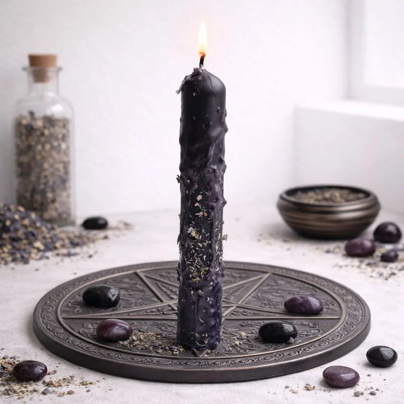 Vela para Neutralizar Magia Oscura